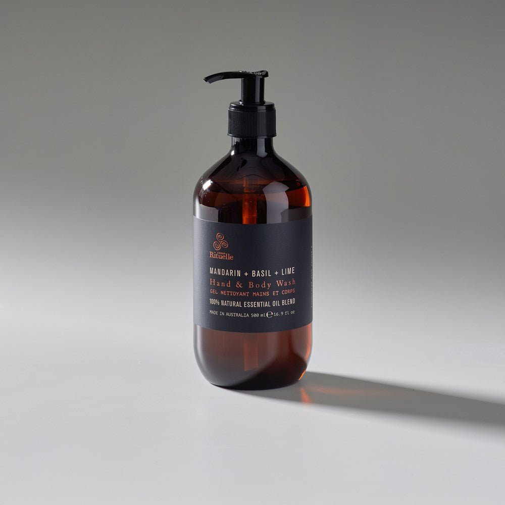 500ml Hand & Body Wash - Few and Far - Cosmetics