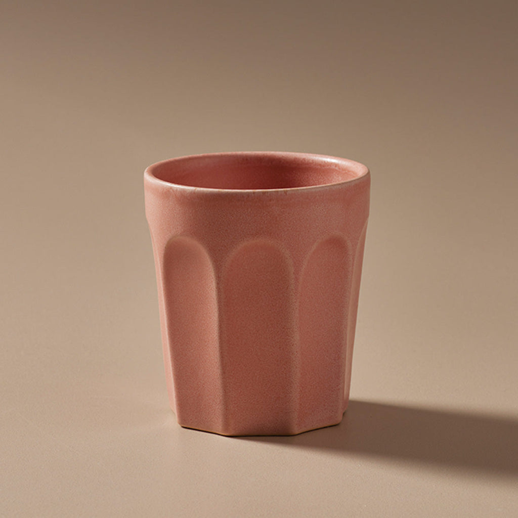 Ritual Latte Cup Clay Pink - Mugs - IMAGE 2