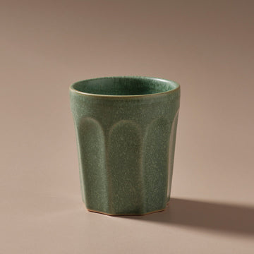 Ritual Latte Cup Jade - Mugs - IMAGE 1