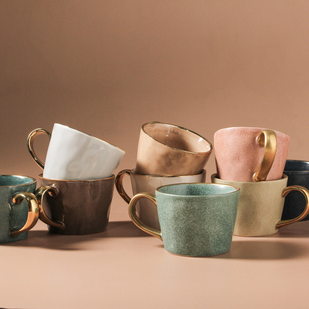 Ariel Mug Peacock - Mugs - IMAGE 6
