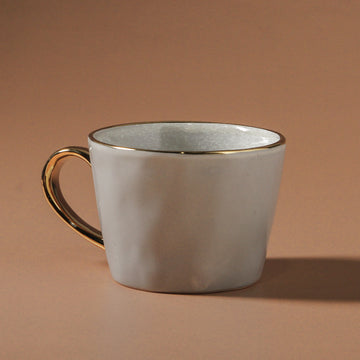 Ariel Mug French Grey - Mugs - IMAGE 1