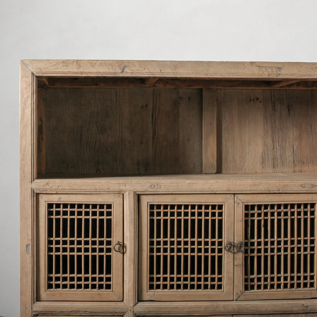 Chinese Vintage Kitchen Cabinet - Cabinets - IMAGE 5