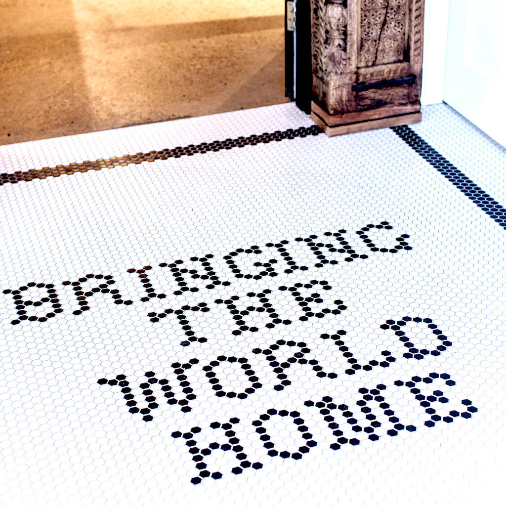 Bringing the World Home Few & Far Berry