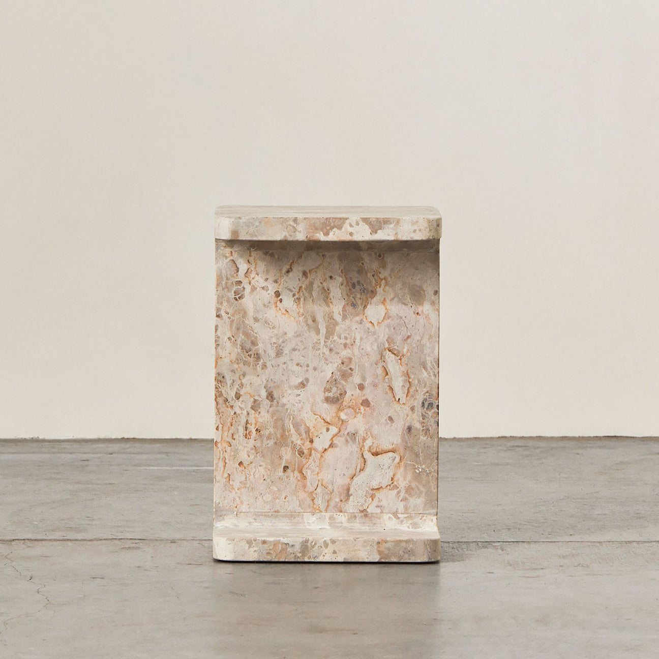 Capri Side Table - Side Tables - IMAGE 1