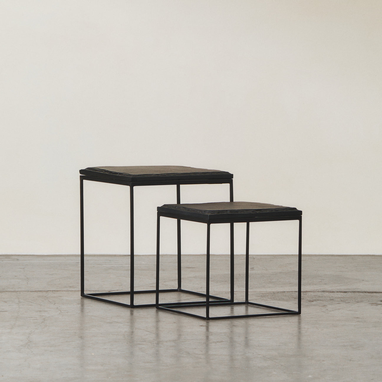 Jasper Nested Sidetables - Side Tables - IMAGE 1
