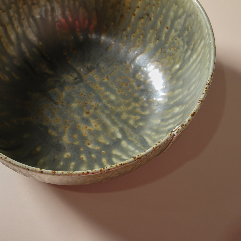 Mizu Large Salad Bowl - Dinnerware - IMAGE 6