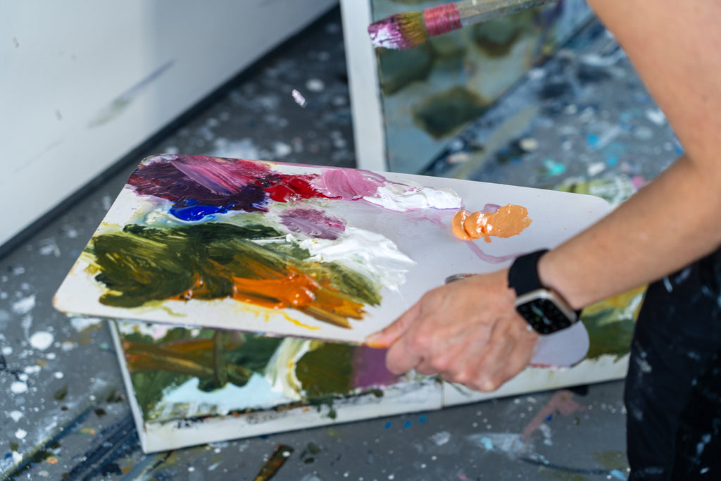 Painters Palette