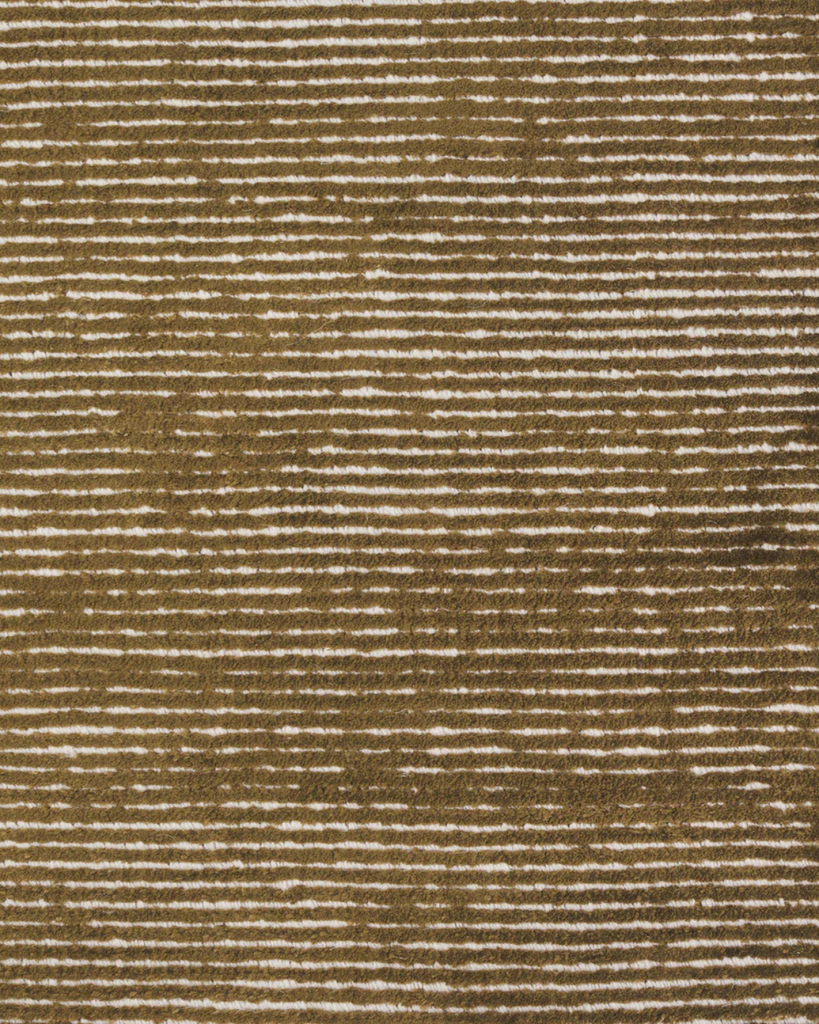 Few & Far Wallace Rug in Forrest colour