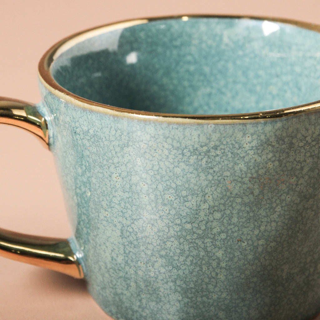 Ariel Mug Peacock - Mugs - IMAGE 7