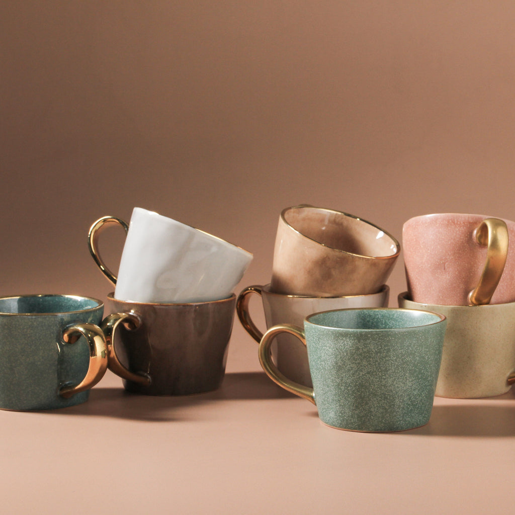 Ariel Mug Peacock - Mugs - IMAGE 5