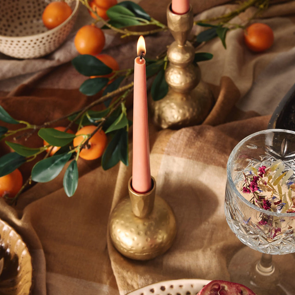 Alexa Candlestand - Few and Far - Candlestands & Votives