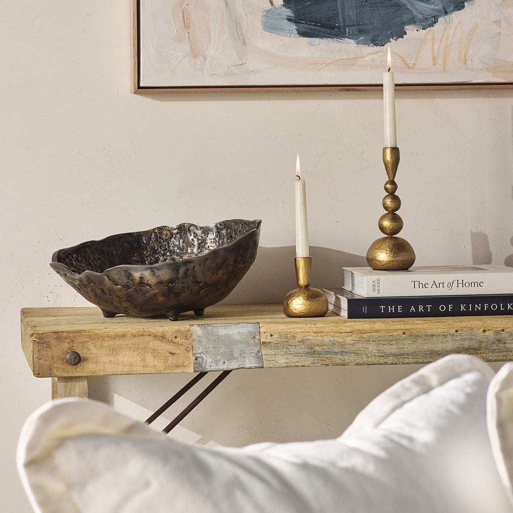Alexa Candlestand - Few and Far - Candlestands & Votives