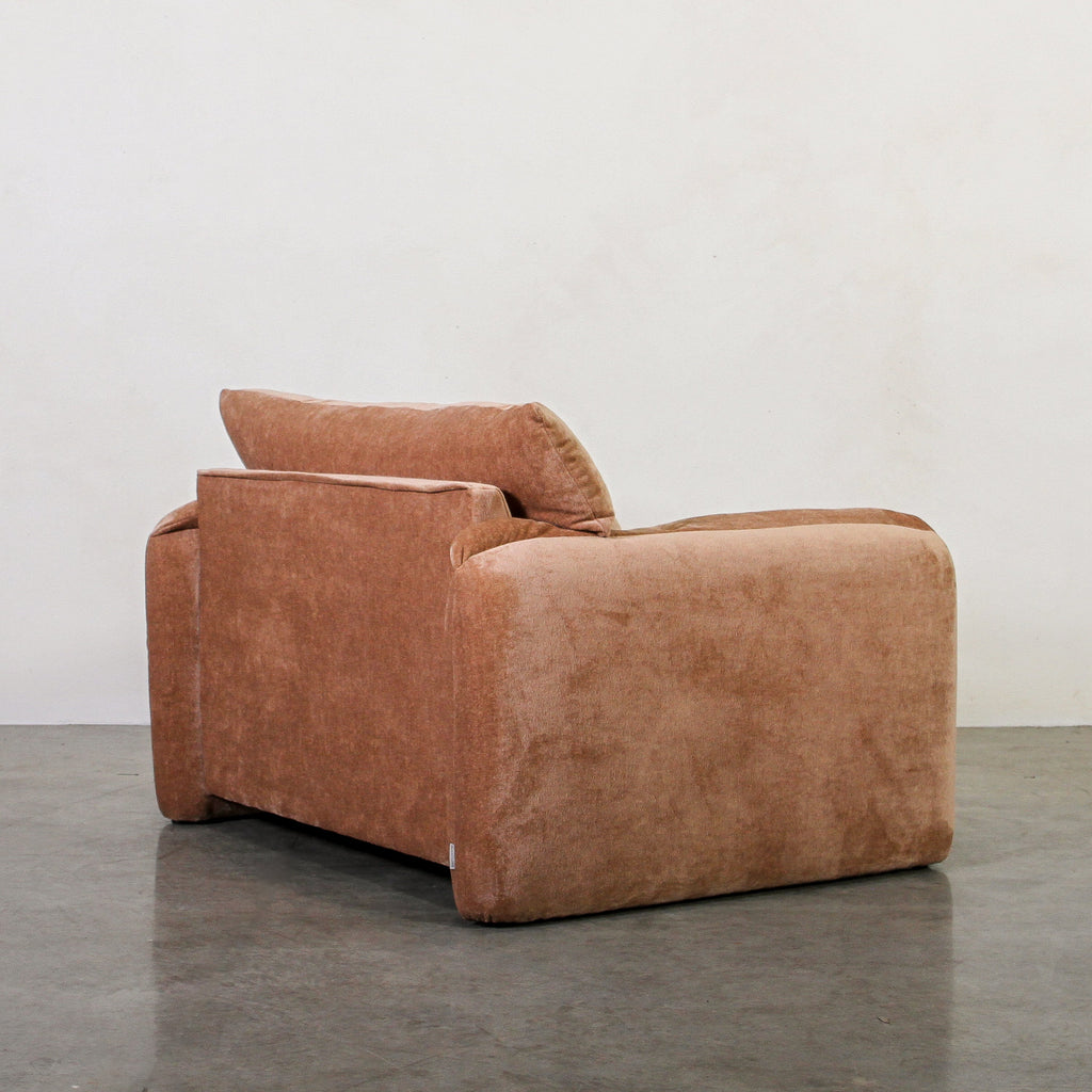 Alfie Single Seater Chai - Few and Far - Occasional Chairs