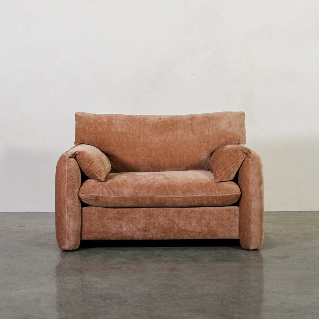 Alfie Single Seater Chai - Few and Far - Occasional Chairs