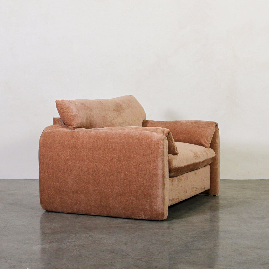 Alfie Single Seater Chai - Few and Far - Occasional Chairs