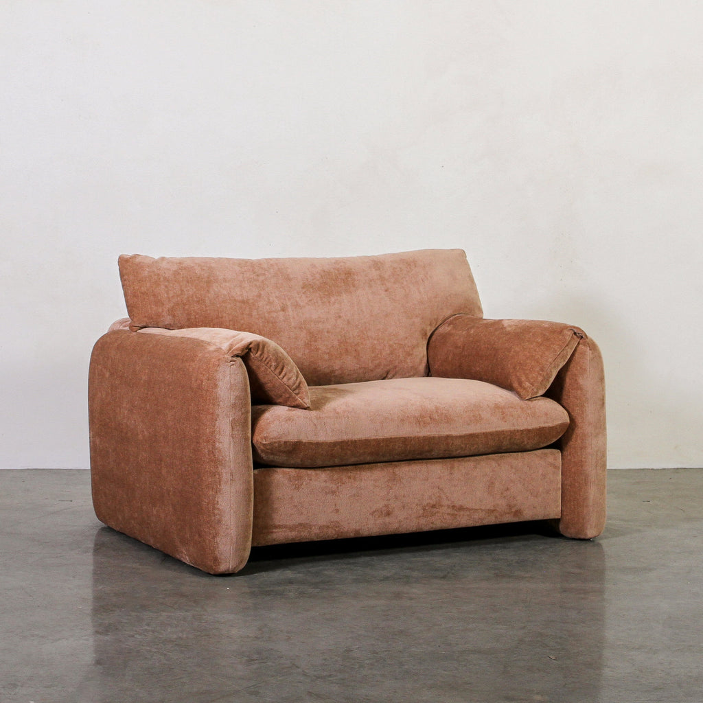 Alfie Single Seater Chai - Few and Far - Occasional Chairs