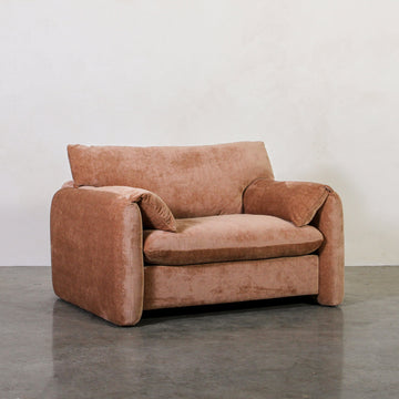 Alfie Single Seater Chai - Few and Far - Occasional Chairs