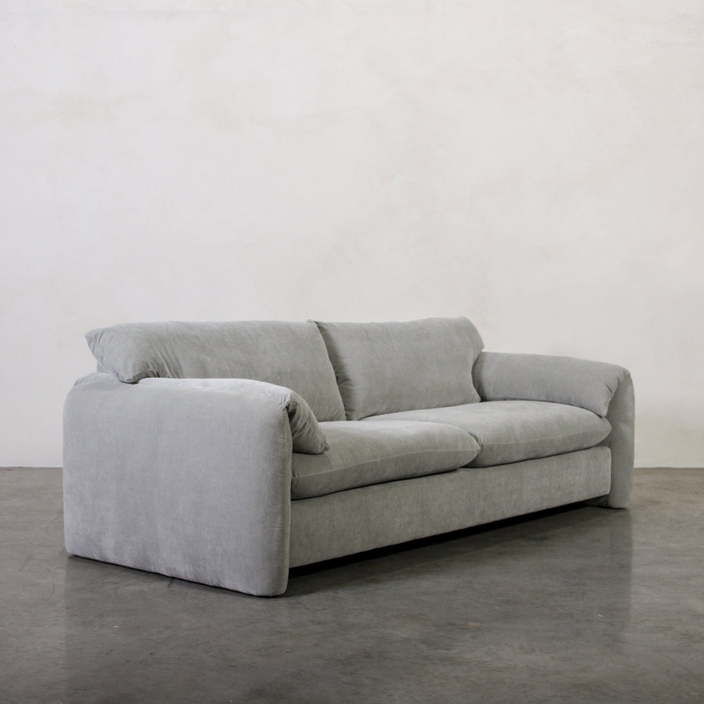 Alfie Sofa Sage Green - Few and Far - Sofas