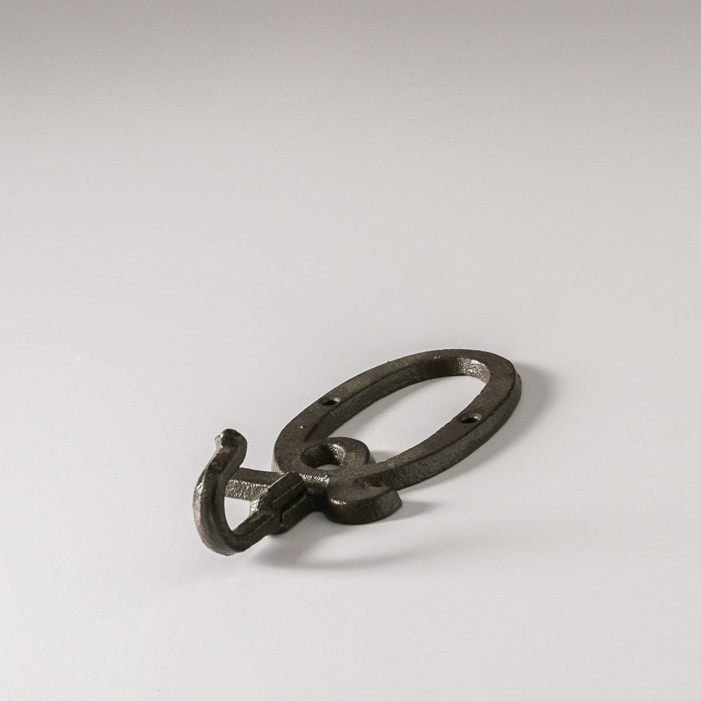 Alphabet Letter Hook Q - Few and Far - Hooks