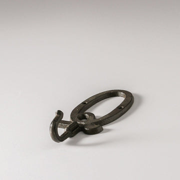 Alphabet Letter Hook Q - Few and Far - Hooks