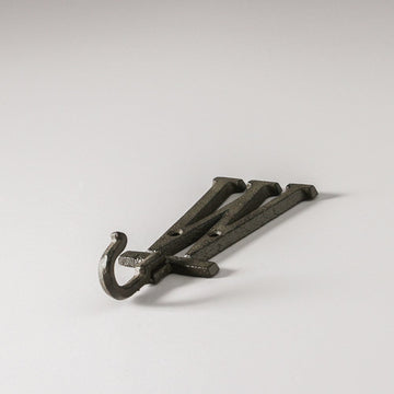 Alphabet Letter Hook W - Few and Far - Hooks