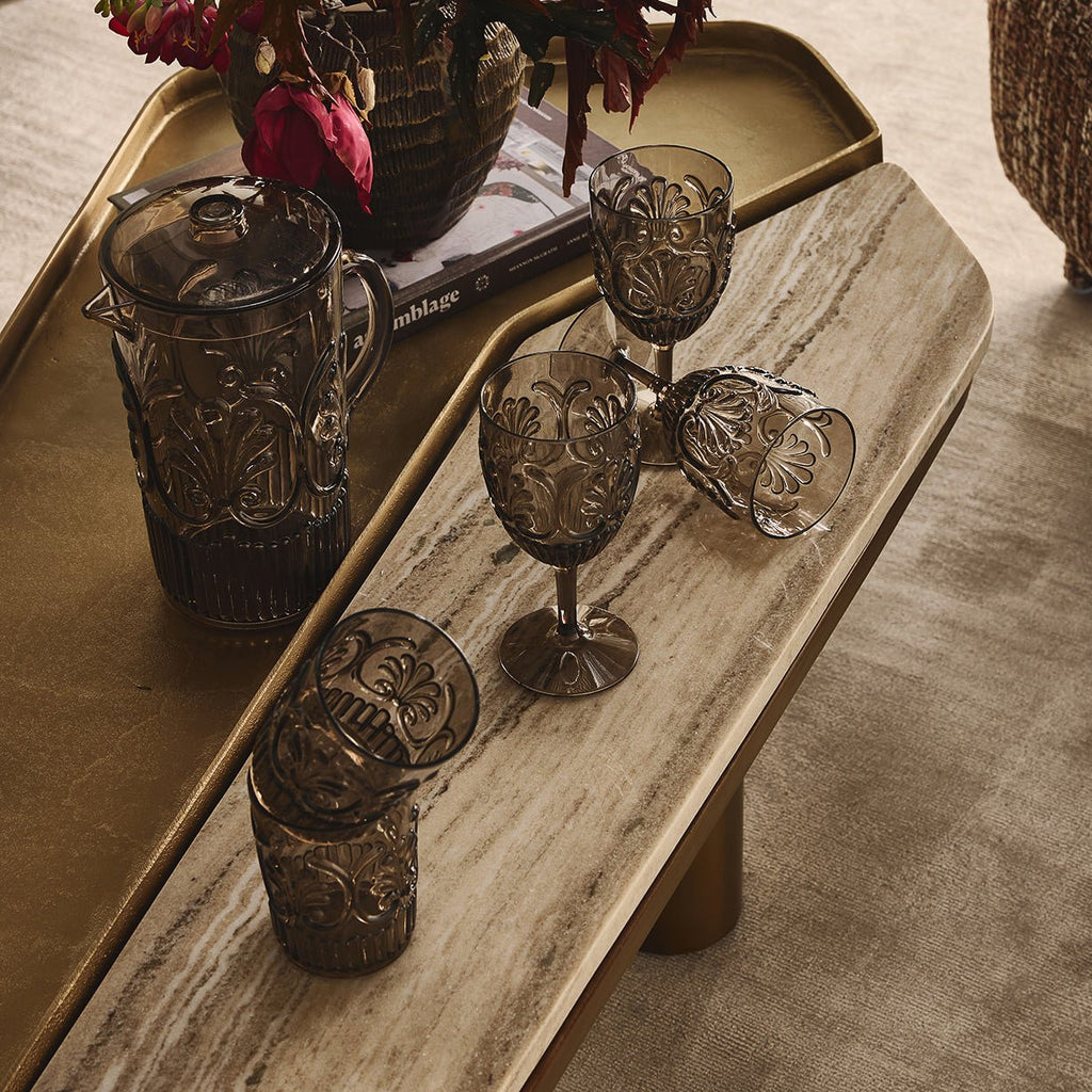 Anna Rug Beige 200x300 - Few and Far - Modern Rugs
