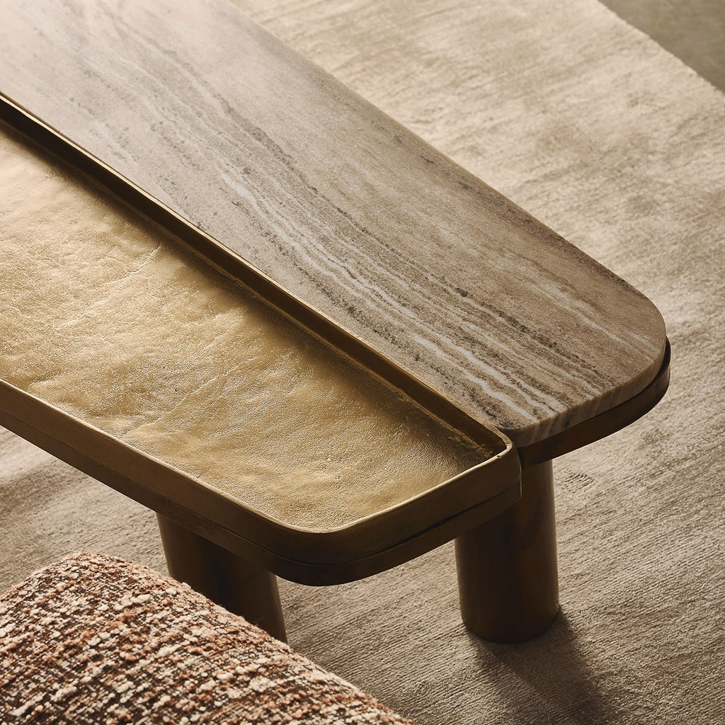 Anna Rug Beige 200x300 - Few and Far - Modern Rugs