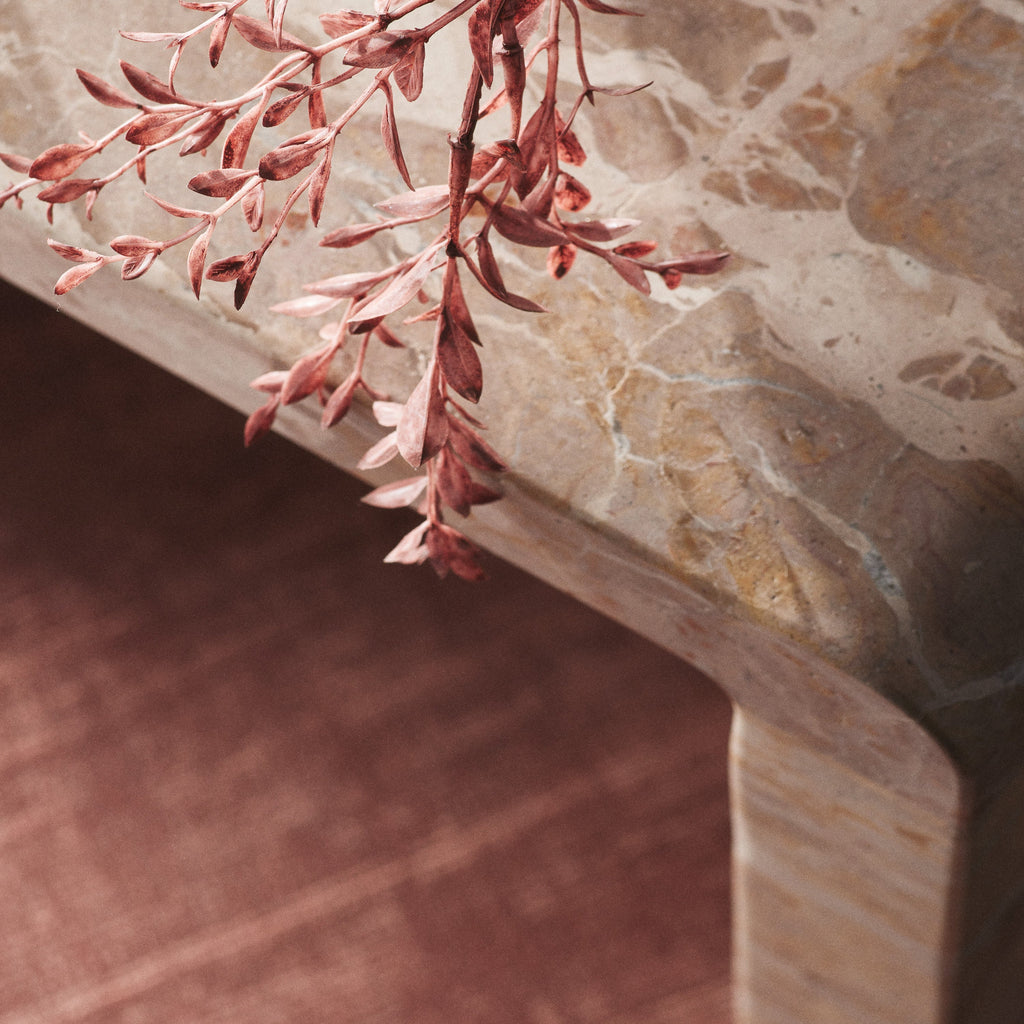 Anna Rug Dusty Pink 300x400 - Few and Far - Modern Rugs