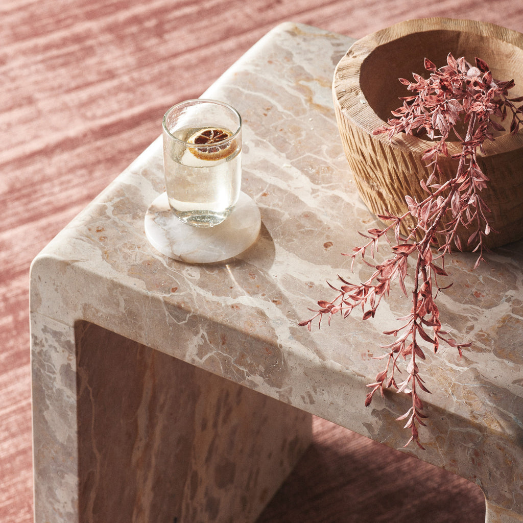 Anna Rug Dusty Pink 300x400 - Few and Far - Modern Rugs