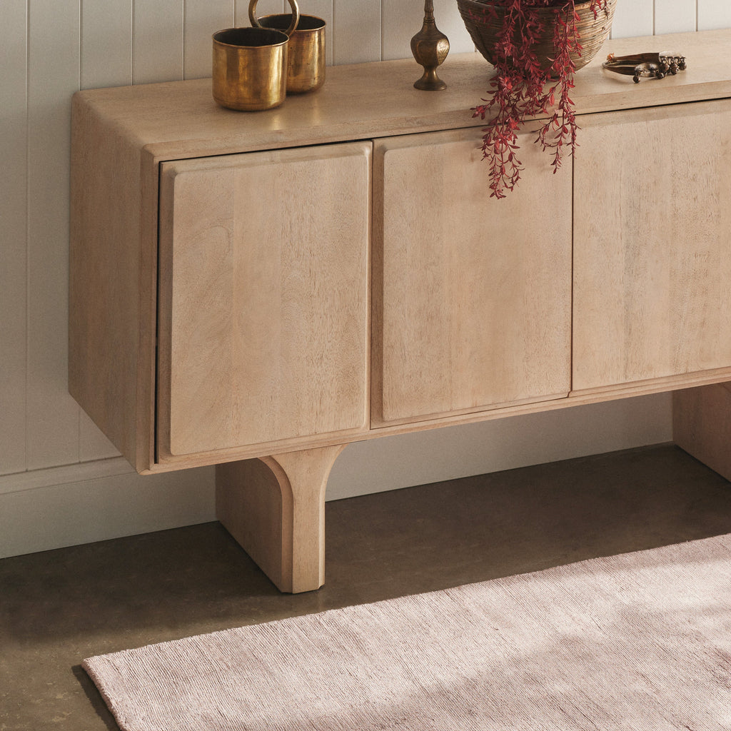 Anna Rug Dusty Pink 300x400 - Few and Far - Modern Rugs