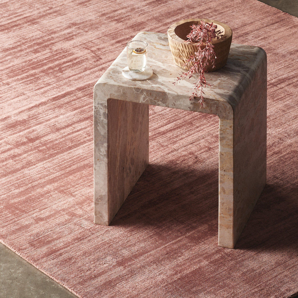 Anna Rug Dusty Pink 300x400 - Few and Far - Modern Rugs