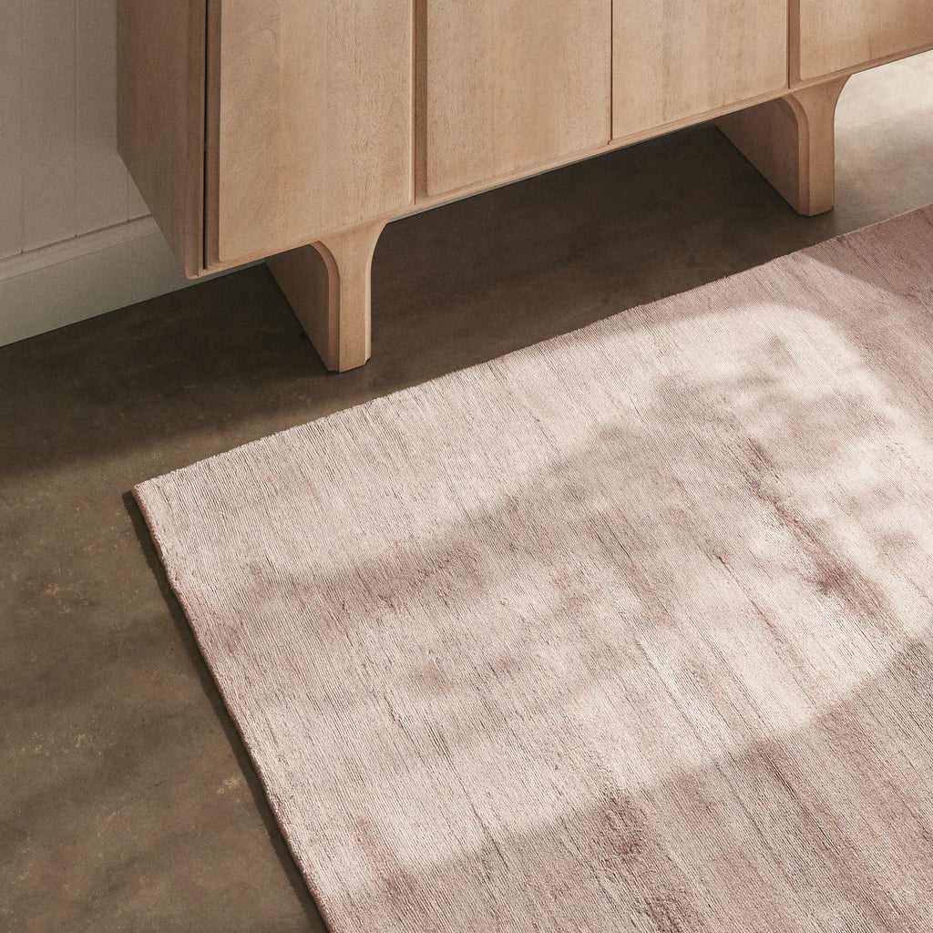 Anna Rug Dusty Pink 300x400 - Few and Far - Modern Rugs