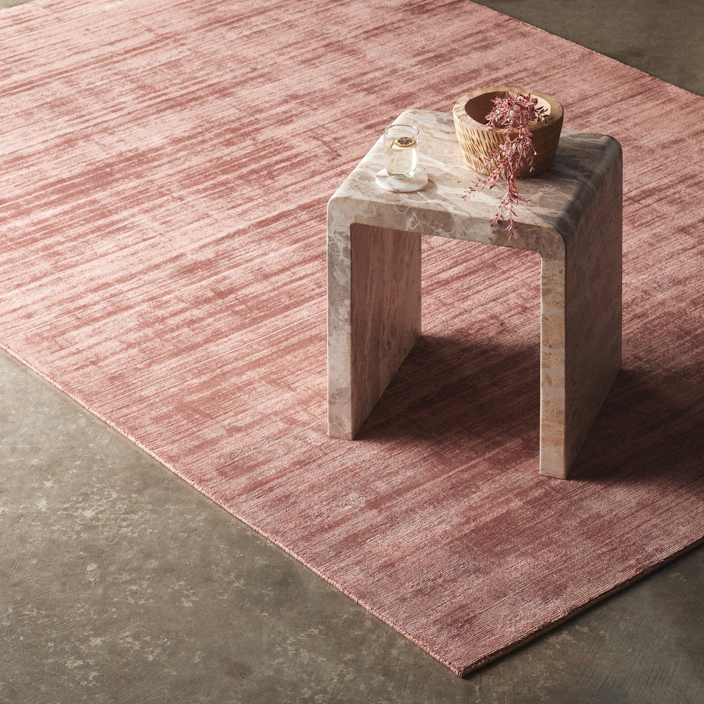 Anna Rug Dusty Pink 300x400 - Few and Far - Modern Rugs