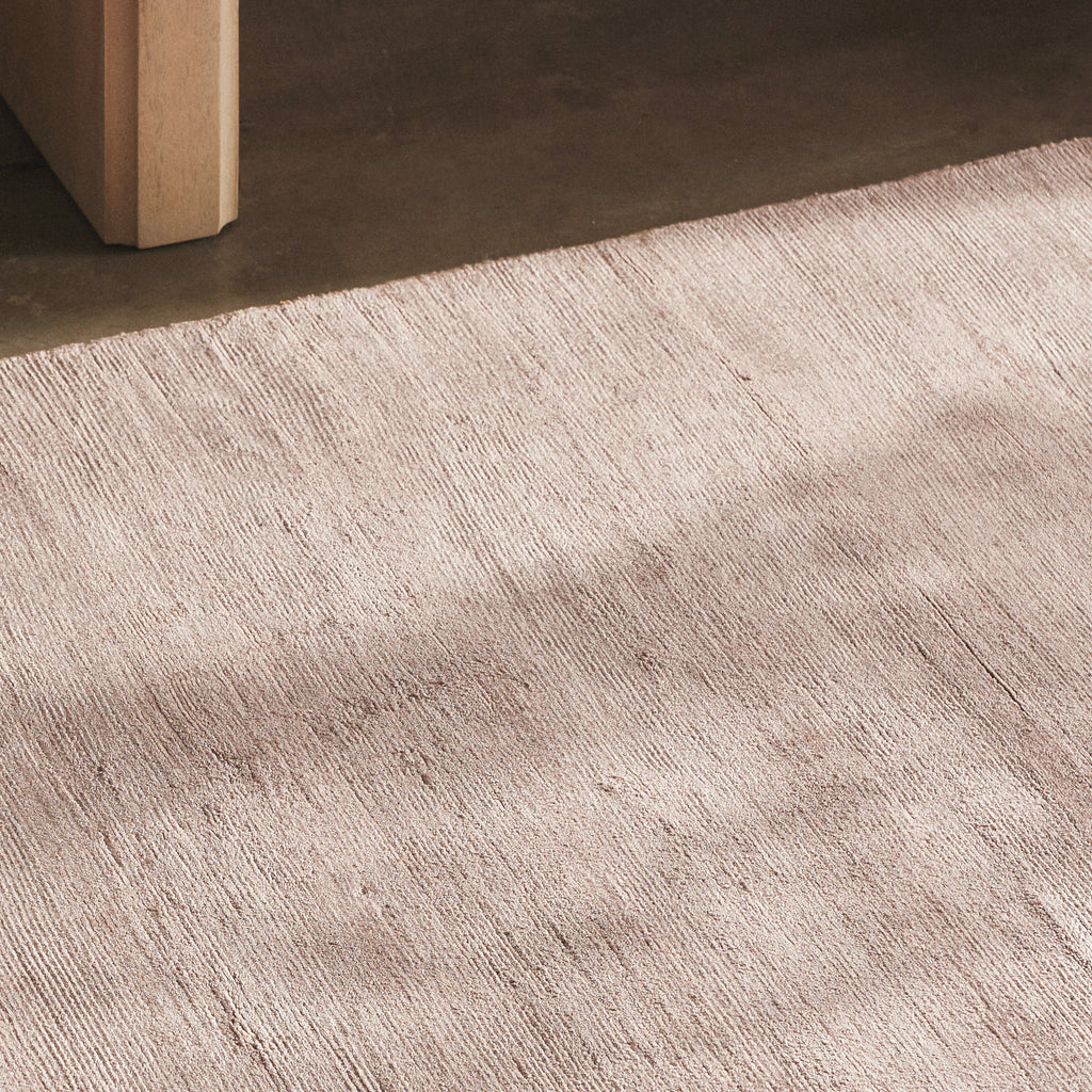 Anna Rug Dusty Pink 300x400 - Few and Far - Modern Rugs