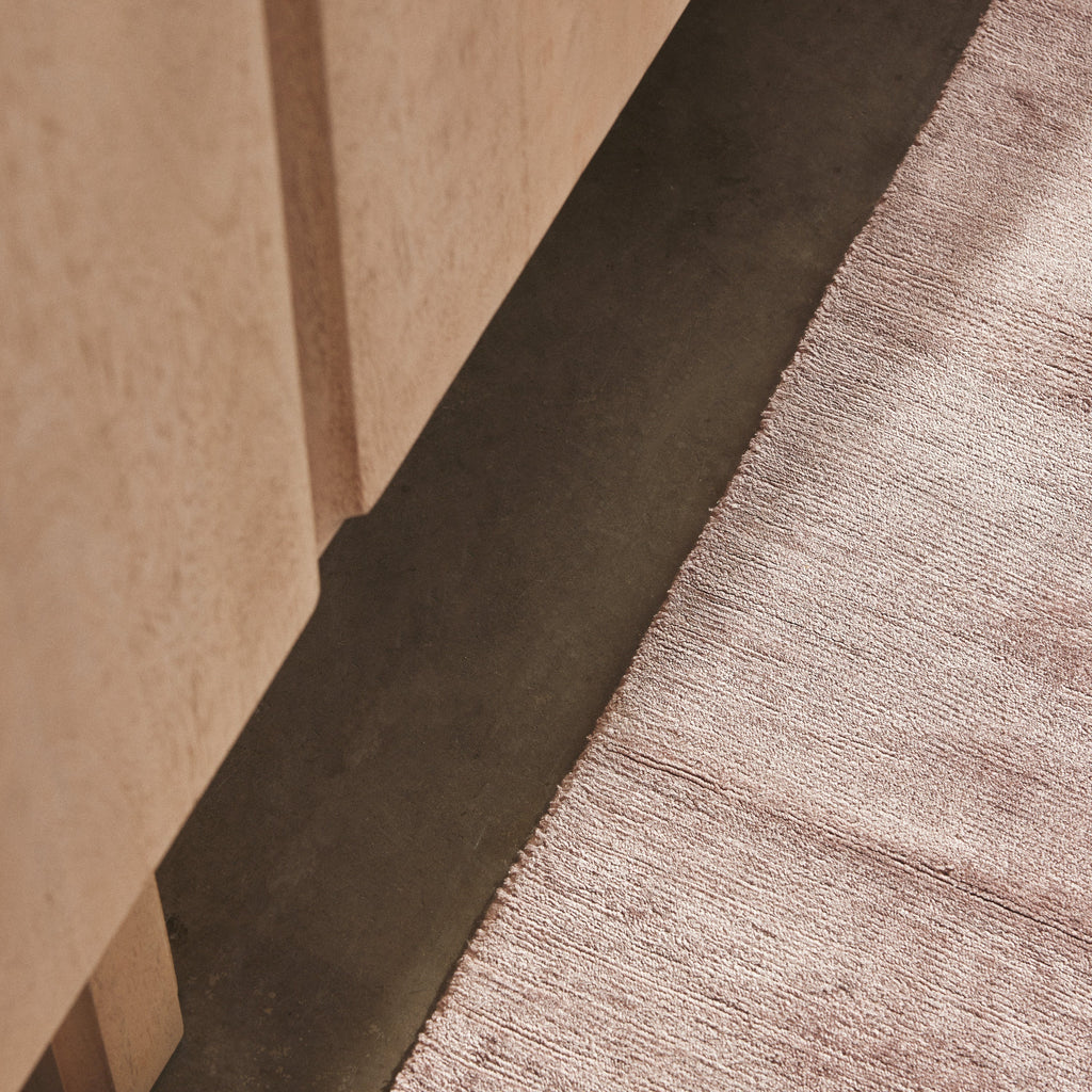 Anna Rug Dusty Pink 300x400 - Few and Far - Modern Rugs