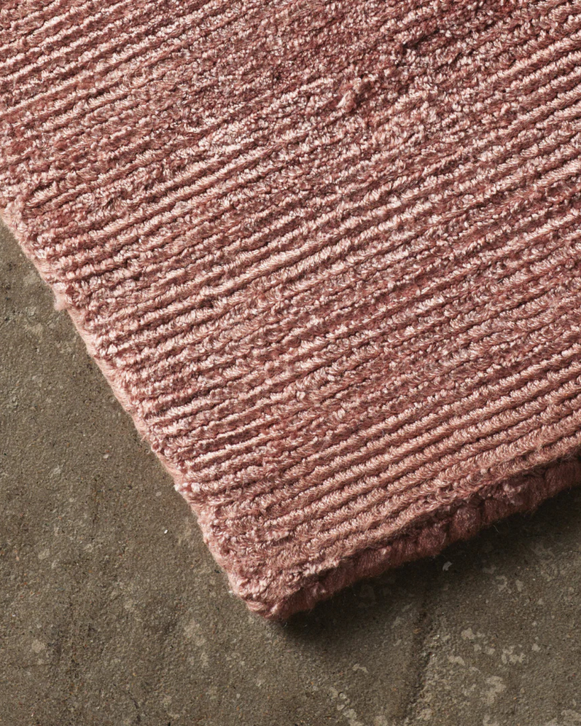 Pink Anna Rug from Few & Far