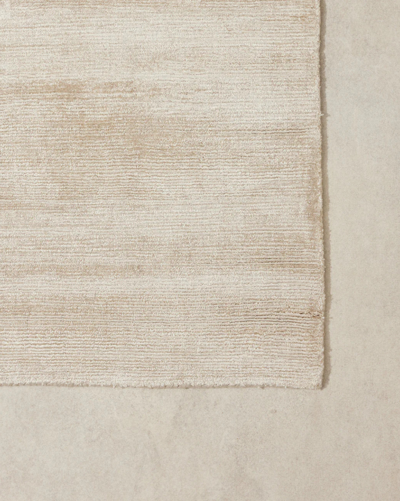 Beige Rug from Few & Far