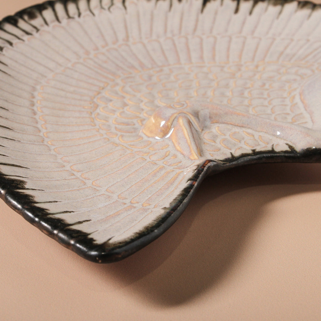 Arabella Ceramic Platter - Few and Far - Serveware