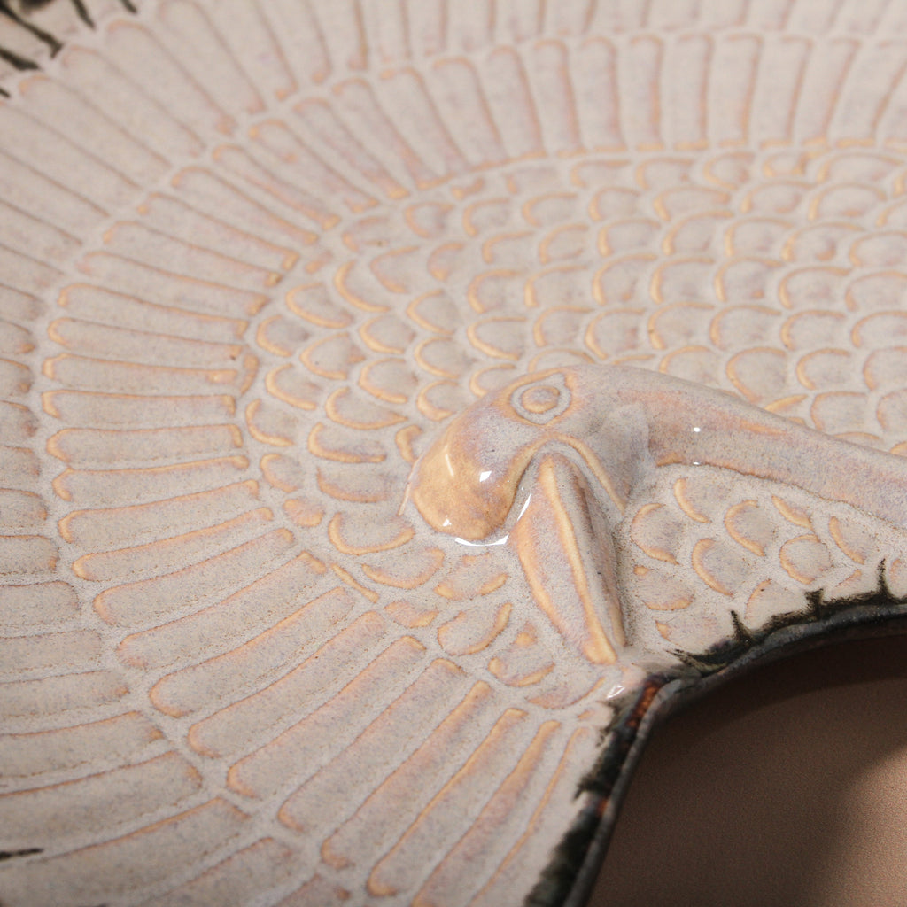 Arabella Ceramic Platter - Few and Far - Serveware