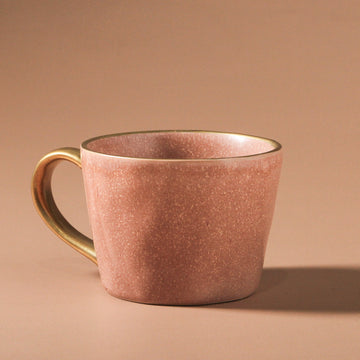 Ariel Mug Blush - Few and Far - Mugs