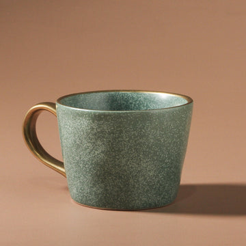 Ariel Mug Jade - Few and Far - Mugs
