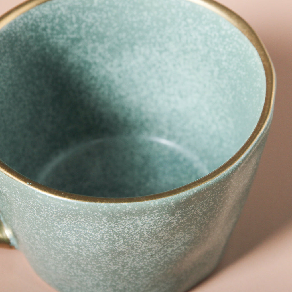 Ariel Mug Jade - Few and Far - Mugs