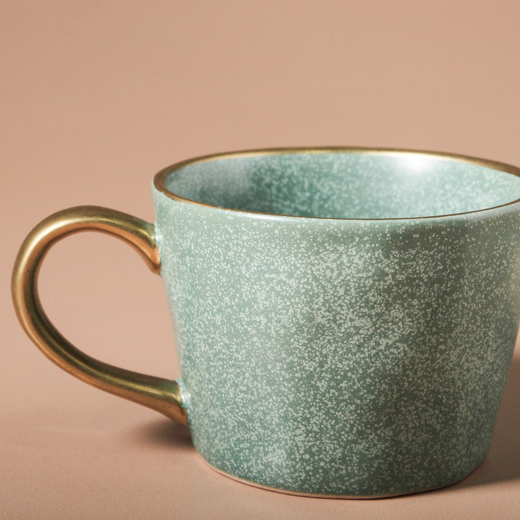 Ariel Mug Jade - Few and Far - Mugs