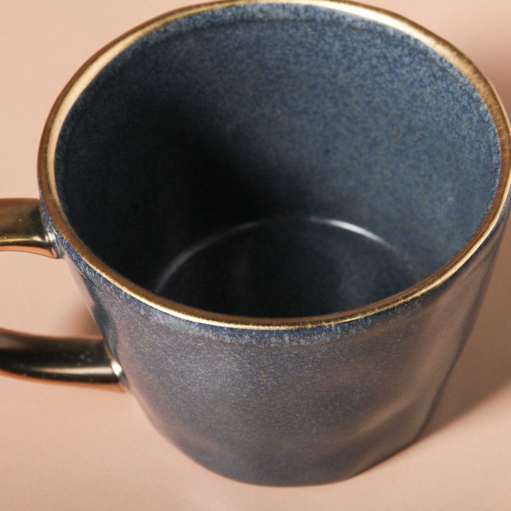Ariel Mug Matte Charcoal - Few and Far - Mugs