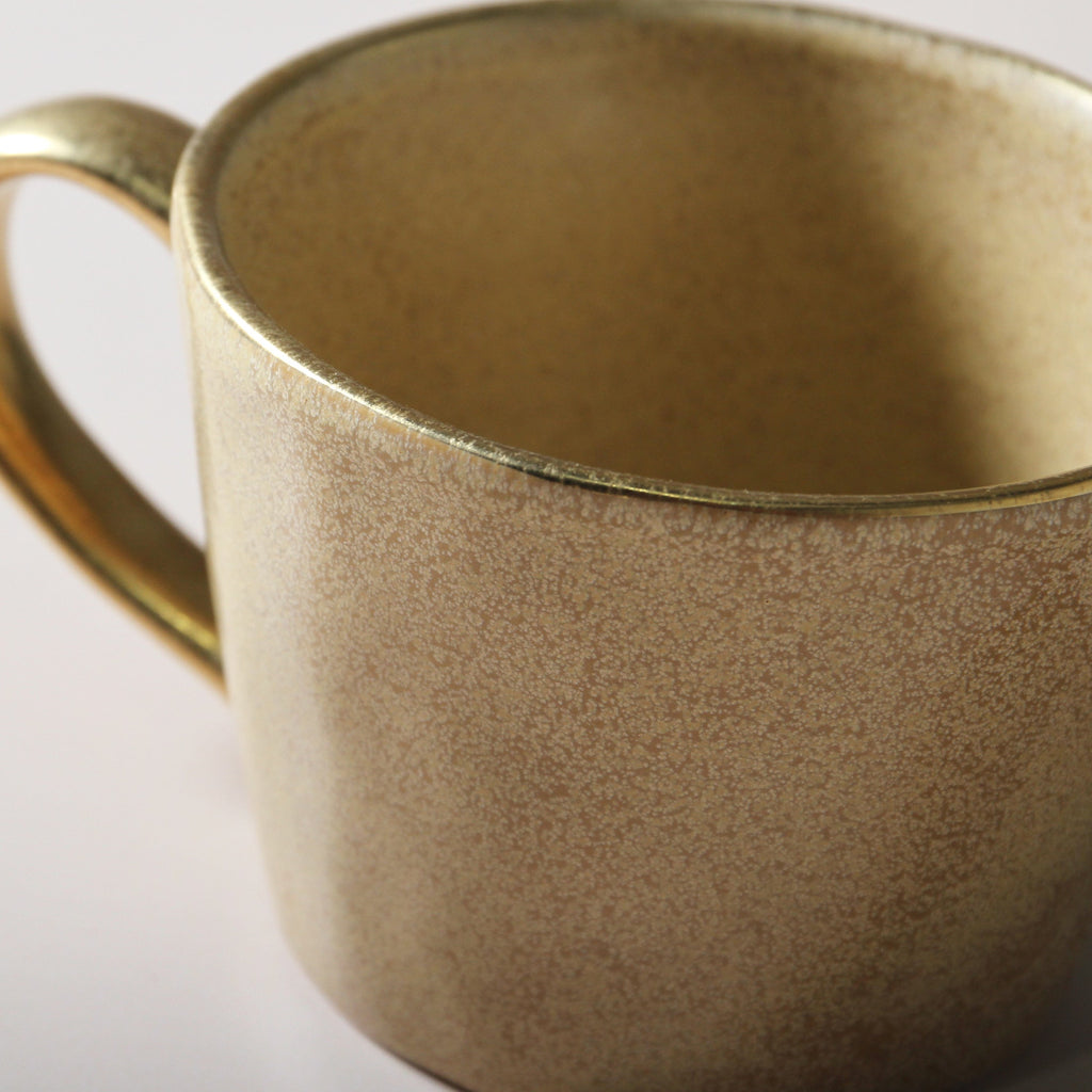 Ariel Mug Oatmeal - Few and Far - Mugs