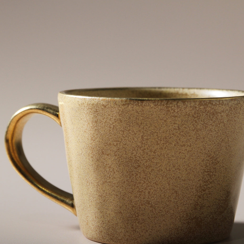Ariel Mug Oatmeal - Few and Far - Mugs