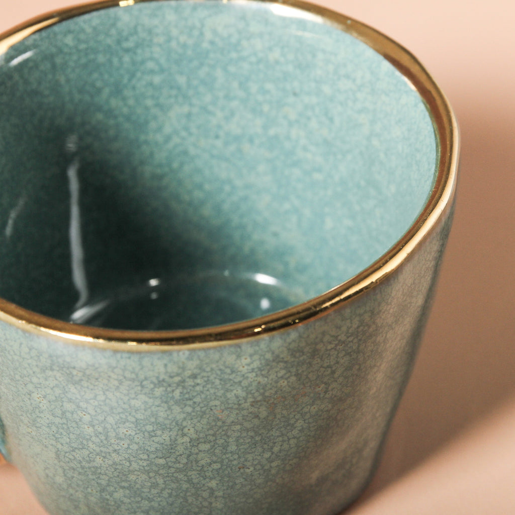Ariel Mug Peacock - Few and Far - Mugs