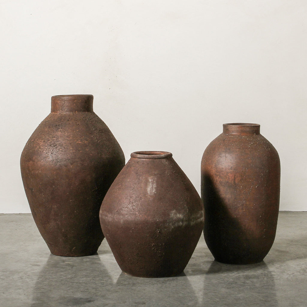 Arwa Pot - Few and Far - Planters & Pots