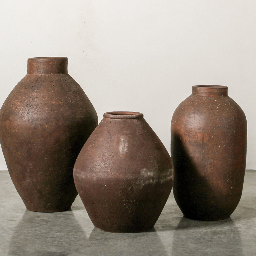 Arwa Pot - Few and Far - Planters & Pots