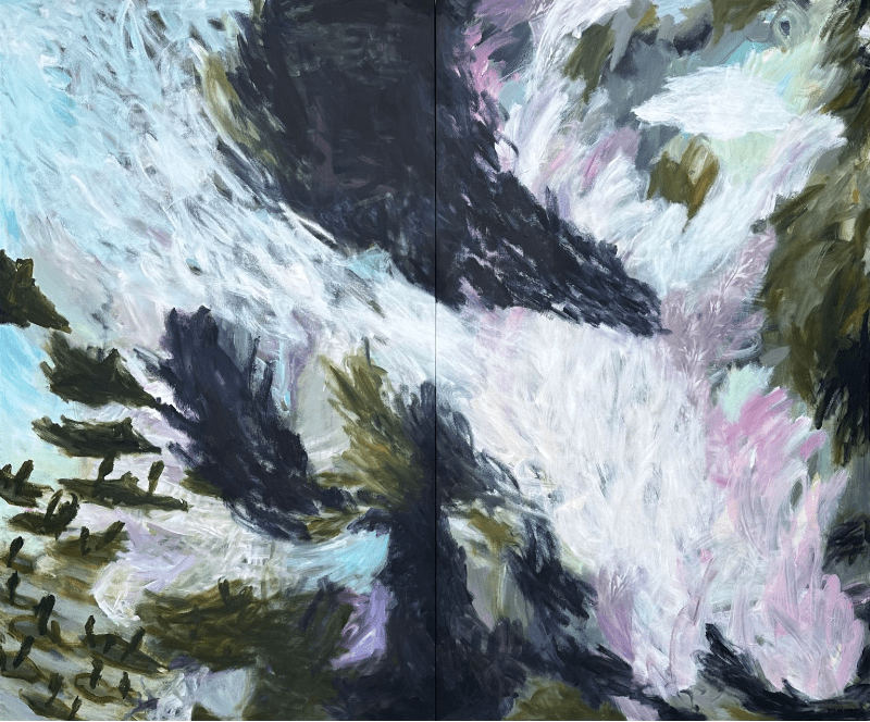 As Life Flies By - Few and Far - Art